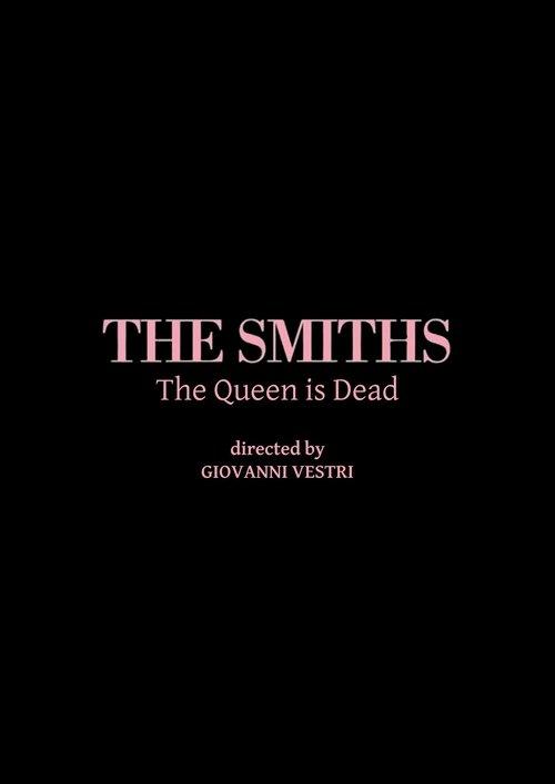 The Queen is Dead 2025 official movie poster