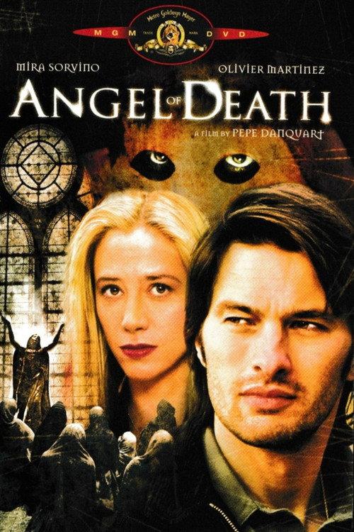 Angel of Death 2002 official movie poster