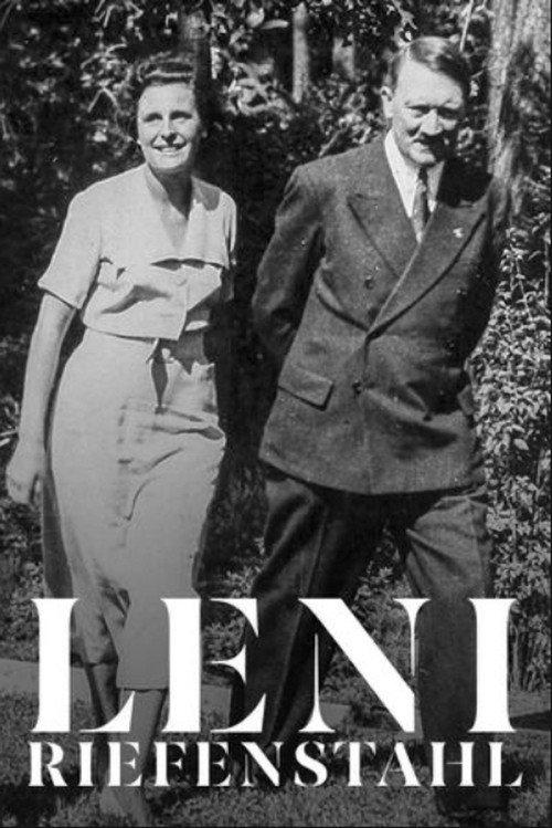 Leni Riefenstahl - The End of a Myth 2020 official movie poster