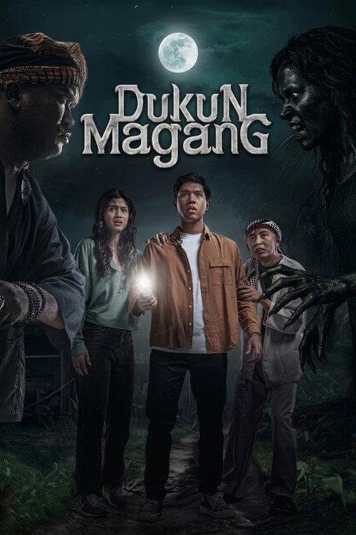 Dukun Magang 2026 official movie poster