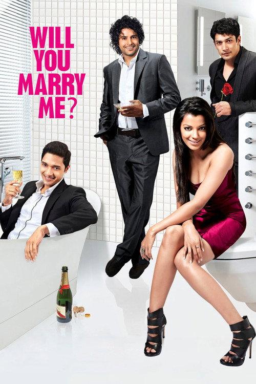 Will You Marry Me? 2012 official movie poster