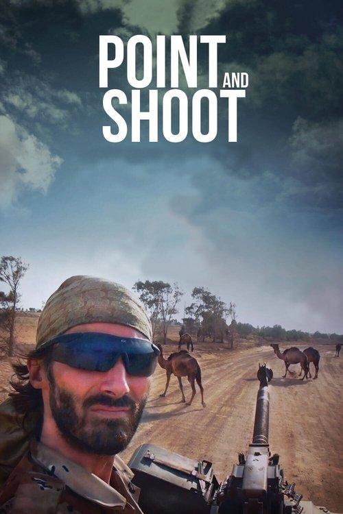 Point and Shoot 2014 official movie poster