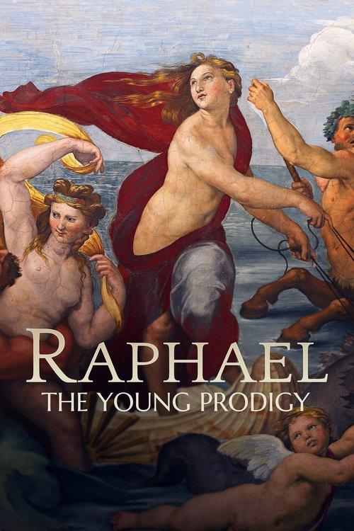 Raphael: The Young Prodigy 2021 official movie poster