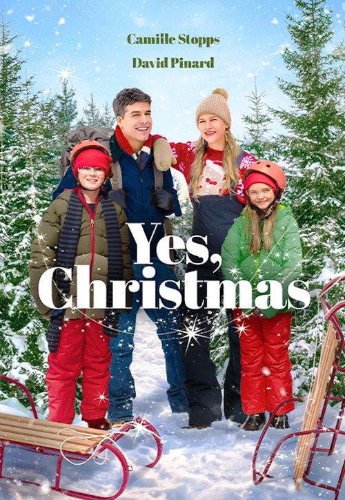 Yes, Santa  official movie poster