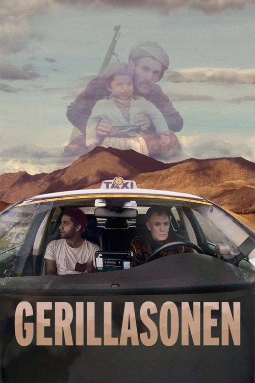 The Guerilla Son 2011 official movie poster