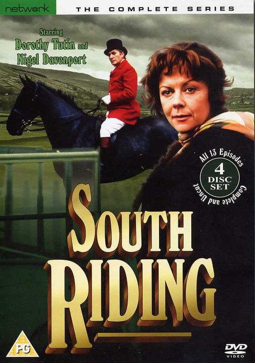 South Riding 1974 official movie poster