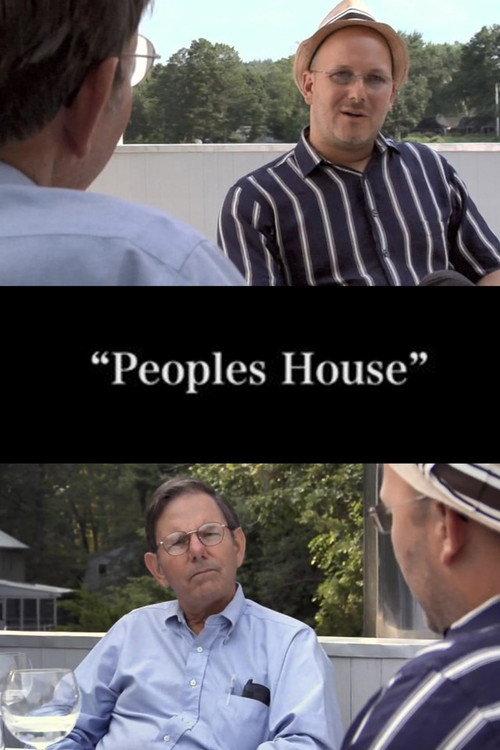 Peoples House 2007 official movie poster