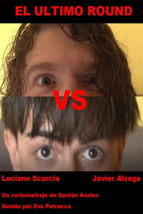 El Ultimo Round 2022 official movie poster