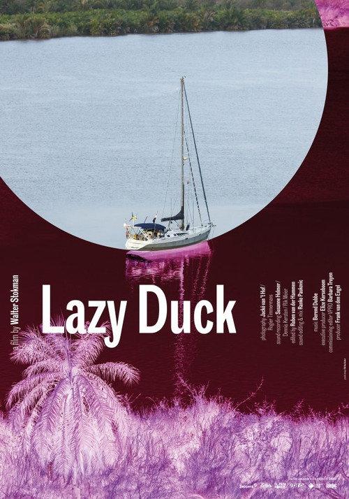 Lazy Duck 2022 official movie poster