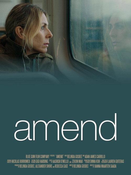 Amend 2023 official movie poster