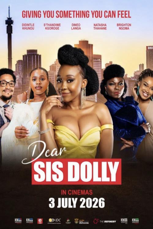 Dear Sis Dolly 2026 official movie poster