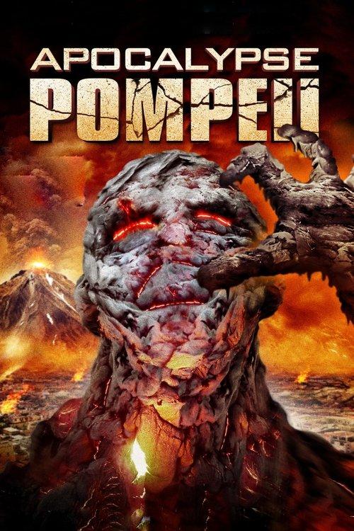 Apocalypse Pompeii 2014 official movie poster