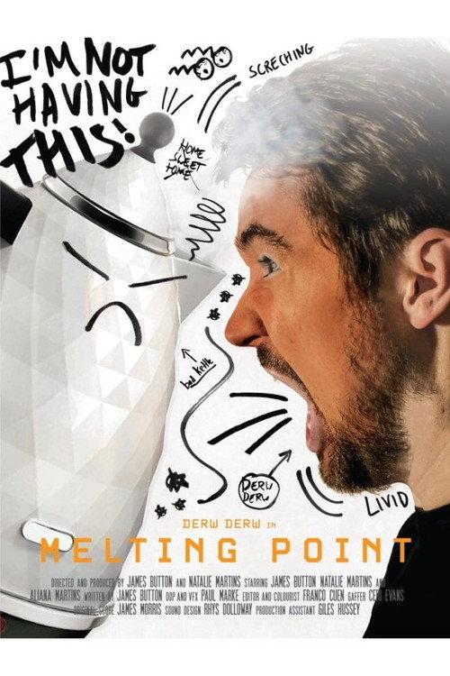Melting Point 2019 official movie poster