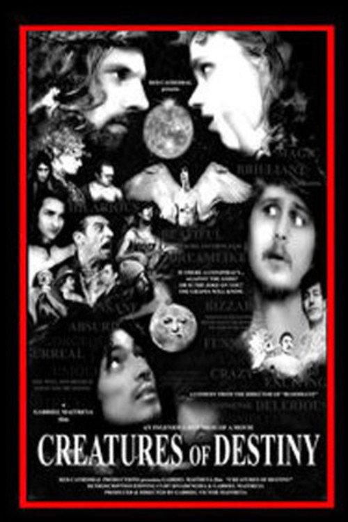 Creatures of Destiny 2012 official movie poster