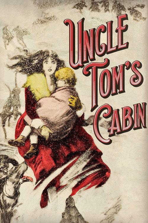 Uncle Tom's Cabin 1927 official movie poster