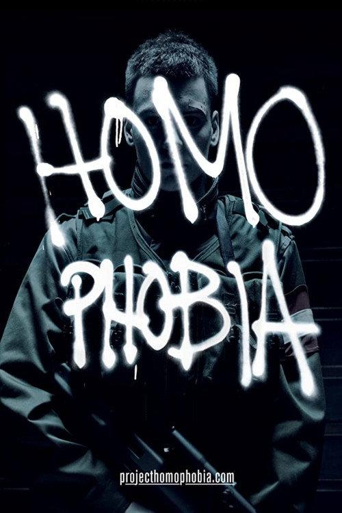 Homophobia 2012 official movie poster