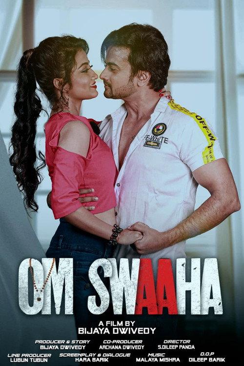Om Swaaha 2023 official movie poster