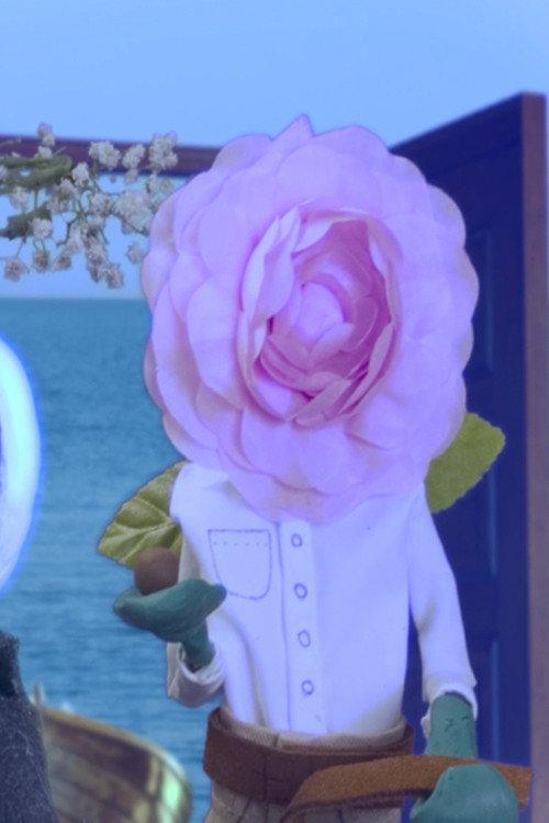 Cherry Blossom's Elegy 2022 official movie poster