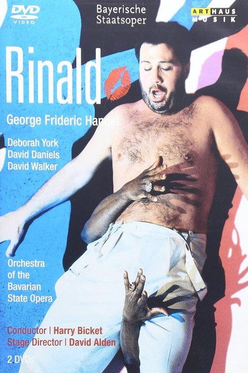 Handel: Rinaldo 2012 official movie poster