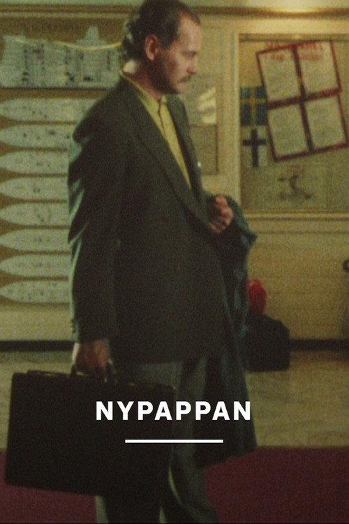 Nypappan 1992 official movie poster