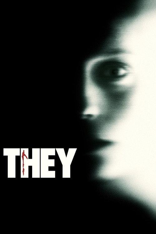 They 2002 official movie poster