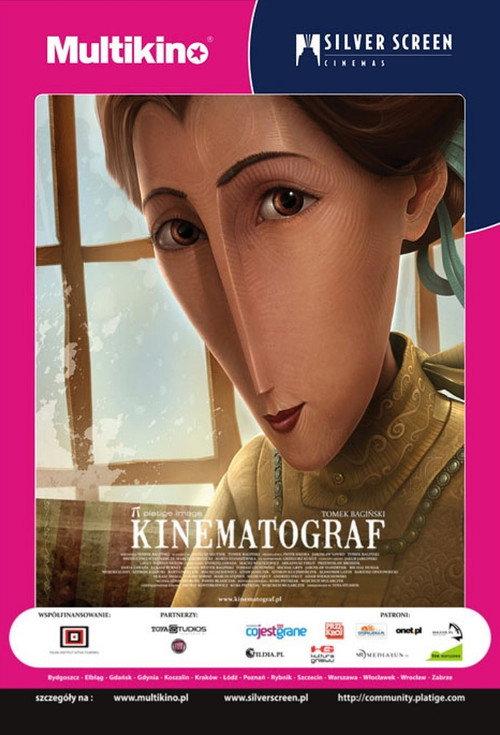 The Kinematograph 2009 official movie poster