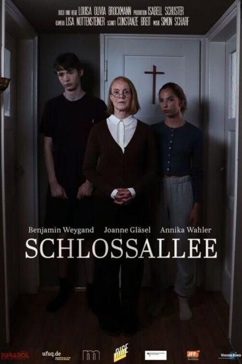 Schlossallee 2020 official movie poster