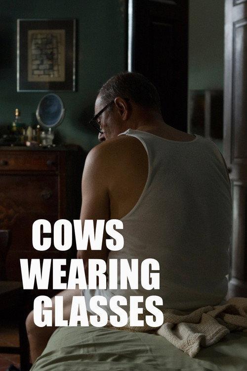 Cows Wearing Glasses 2014 official movie poster