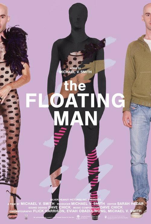 The Floating Man 2023 official movie poster