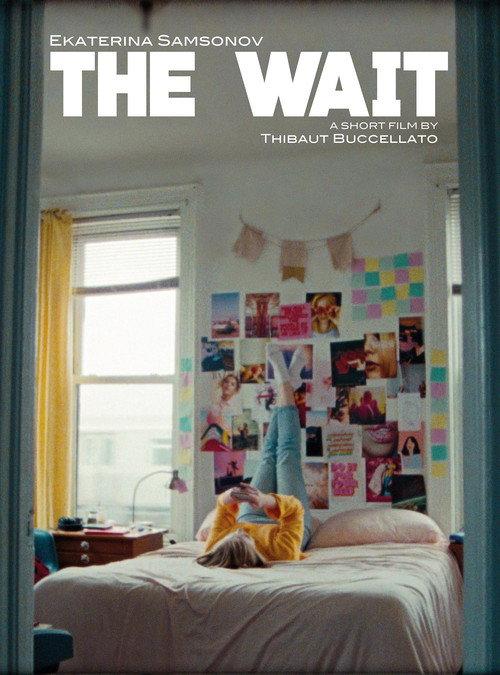 The Wait 2019 official movie poster