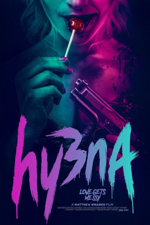 Hy3na 2026 official movie poster