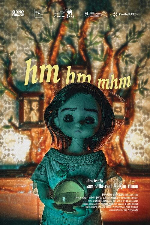 Hm Hm Mhm 2022 official movie poster