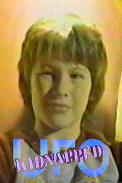 UFO Kidnapped 1984 official movie poster