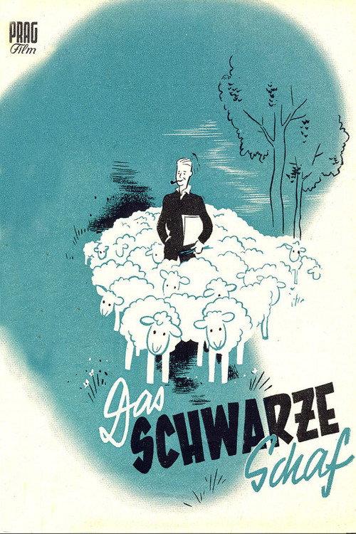 Das schwarze Schaf 1944 official movie poster