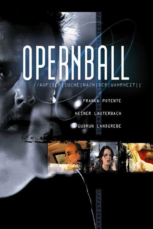 Opera ball 1998 official movie poster