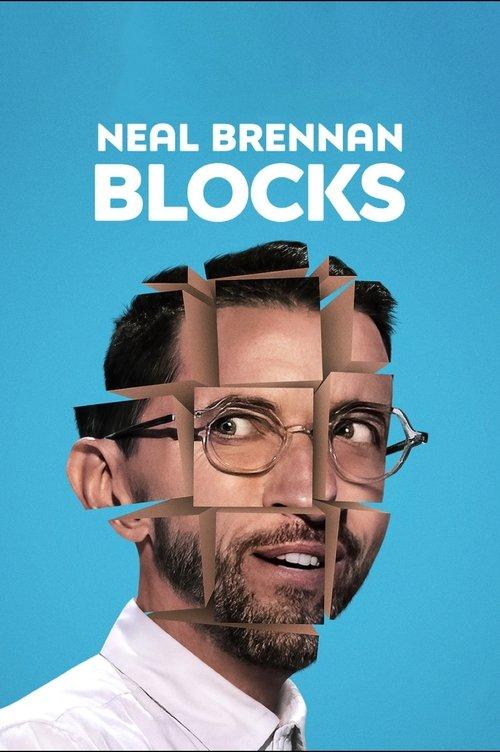 Neal Brennan: Blocks 2022 official movie poster