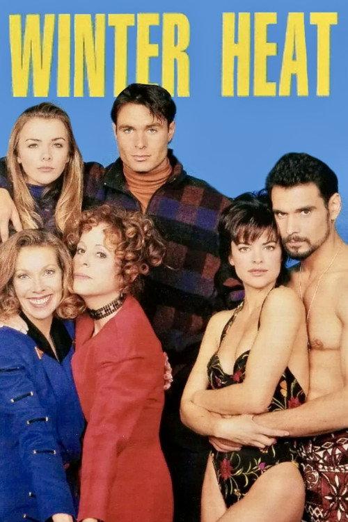 Winter Heat 1994 official movie poster