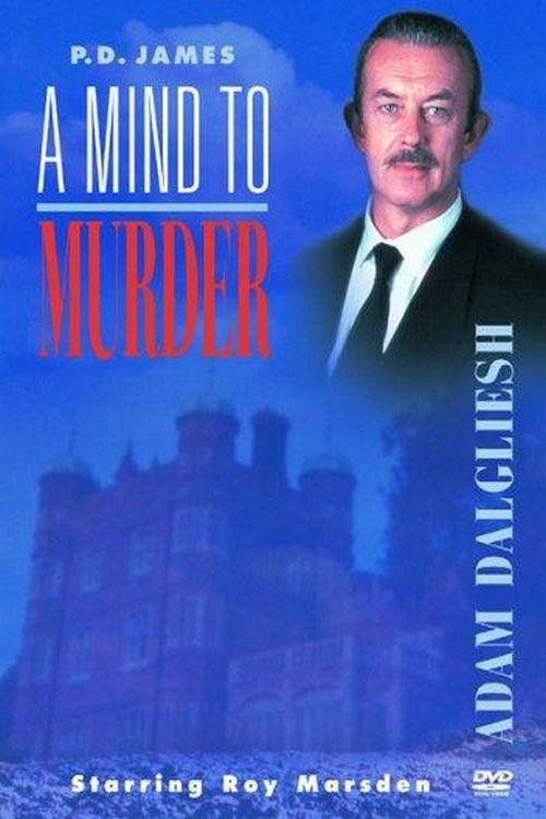 A Mind to Murder 1995 official movie poster