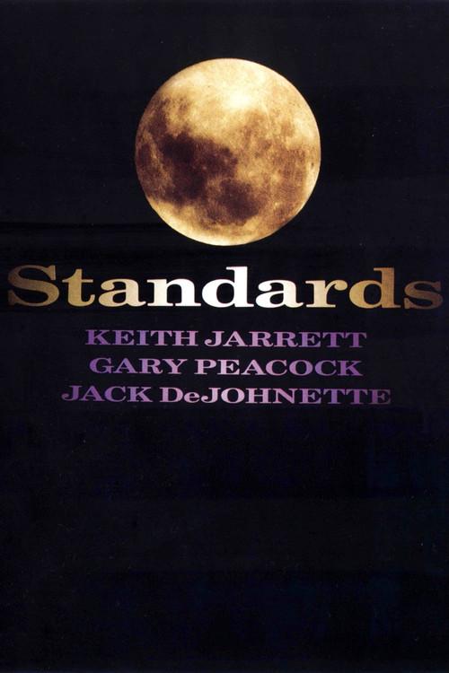 Keith Jarrett: Standards 1985 official movie poster