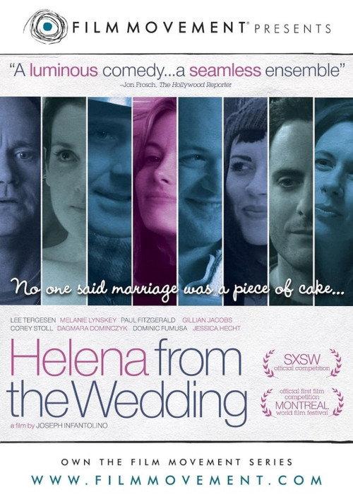 Helena from the Wedding: Cast Interviews 2011 official movie poster