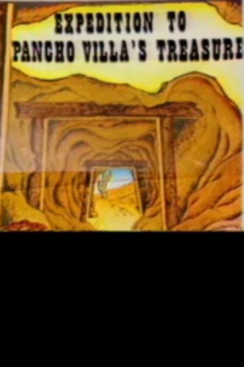 Pancho Villa's Treasure 1978 official movie poster