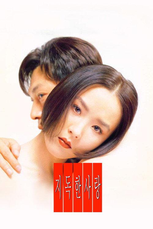 Their Last Love Affair 1996 official movie poster
