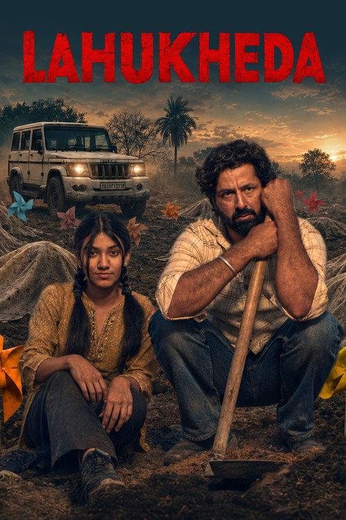 Lahukheda 2026 official movie poster