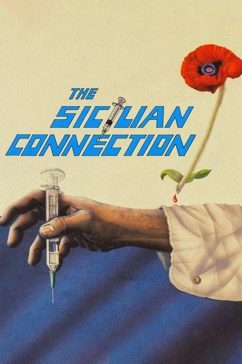 The Sicilian Connection 1972 official movie poster