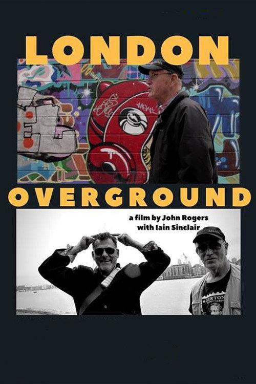 London Overground 2016 official movie poster