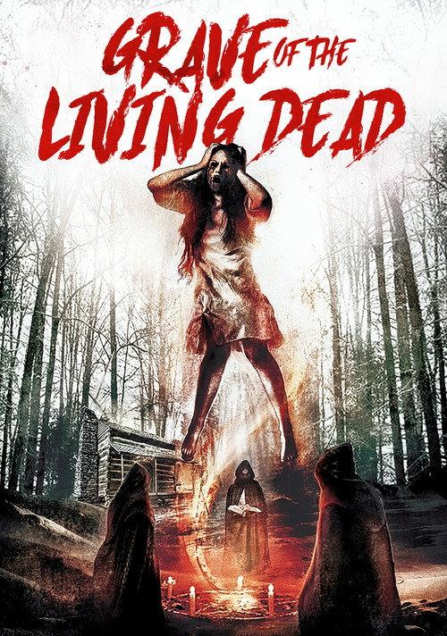 Tales from the Grave: The Movie 2022 official movie poster