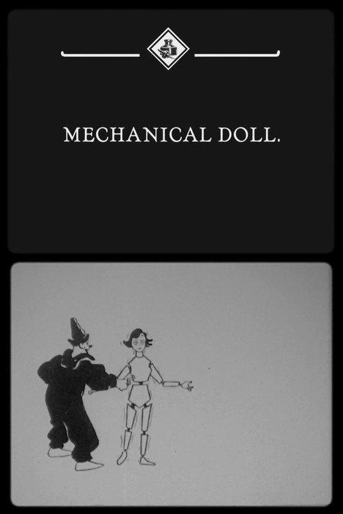 The Dresden Doll 1922 official movie poster