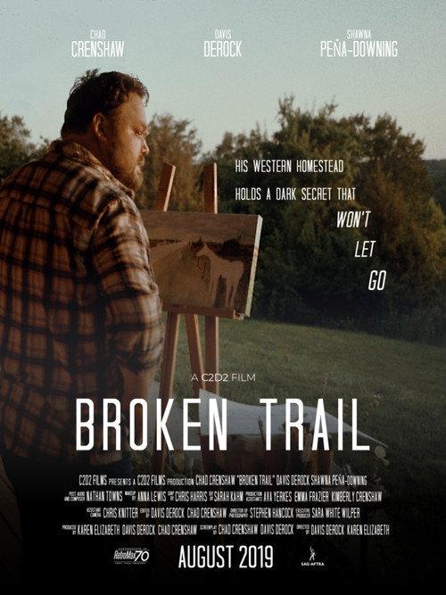 Broken Trail 2019 official movie poster