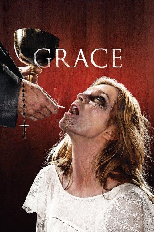 Grace 2014 official movie poster