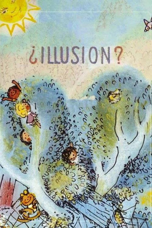 Illusion 1975 official movie poster